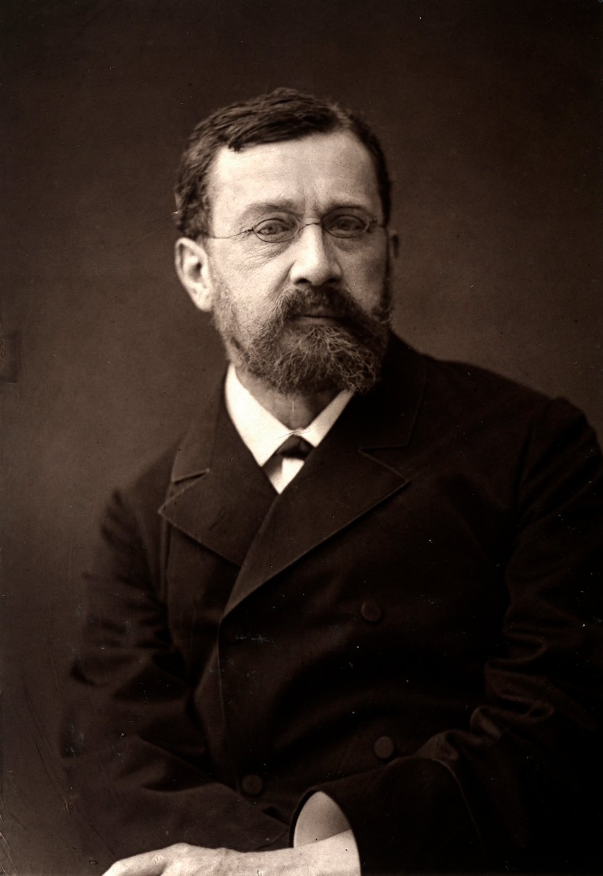 Portrait of Leon Barillot on the occasion of the 1881 Paris Salon by Unknown