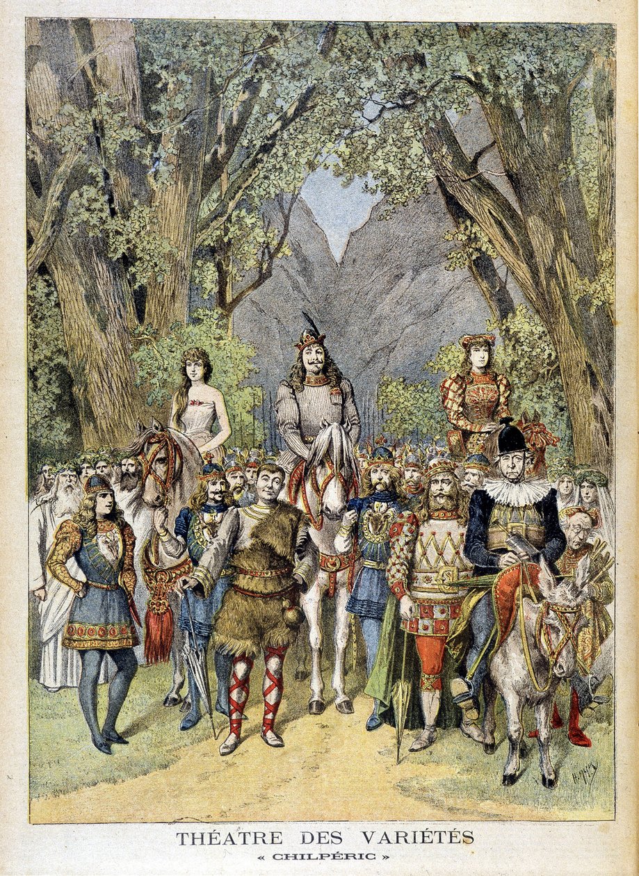 The play 
