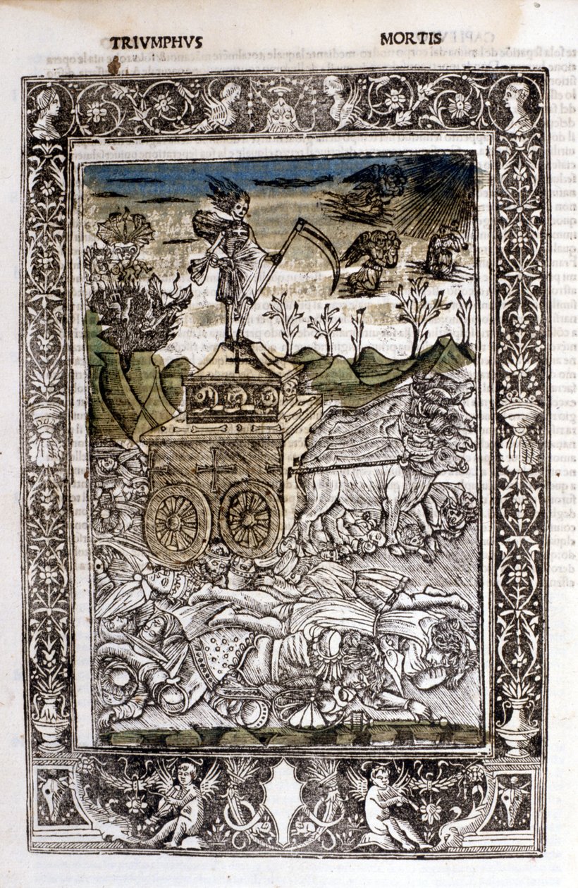ワンピなど最旬ア！ the of Triumph death 15th (Petrarch). Petrarca Francesco of 文学・小説