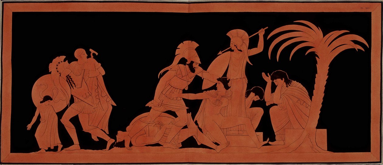 Trojan War: Ilion