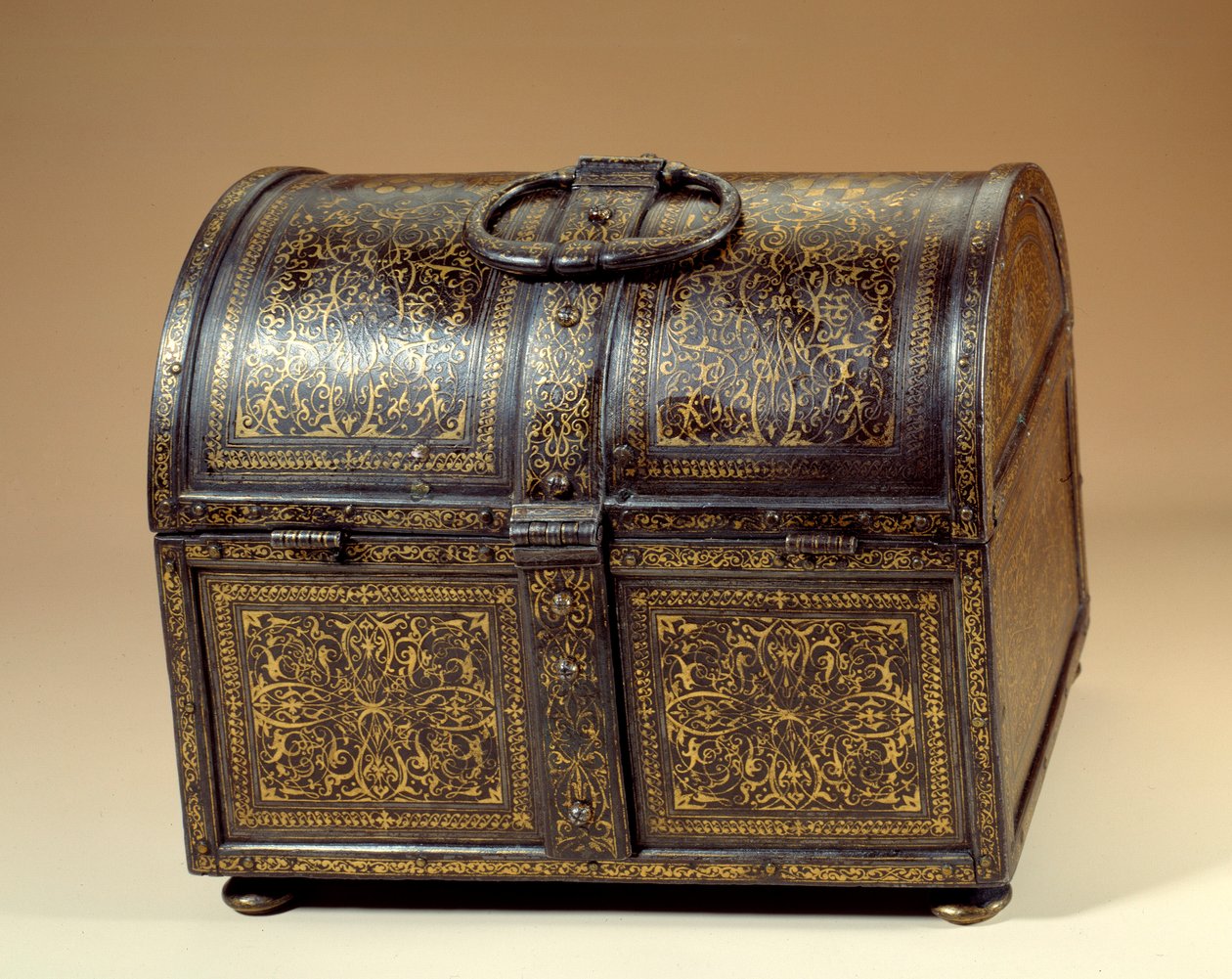 Weapon Box of Cosimo I and Eleonore de Toledo by Unknown artist