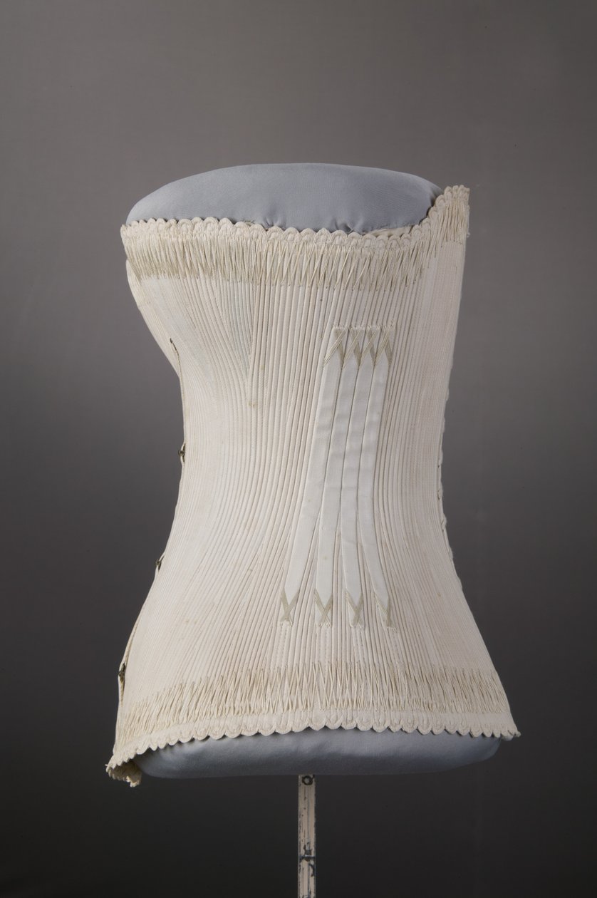 Wedding corset by Unknown artist