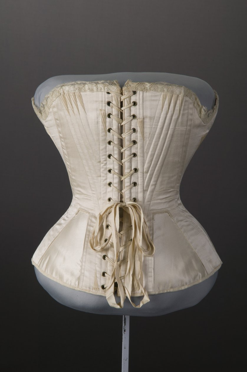 Wedding Corset by Unknown artist