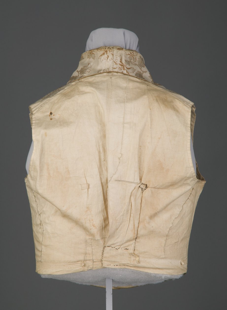 Wedding Vest by Unknown artist