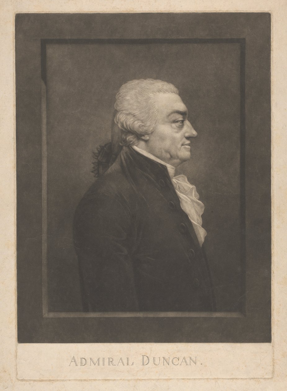 Admiral Duncan by Unknown artist