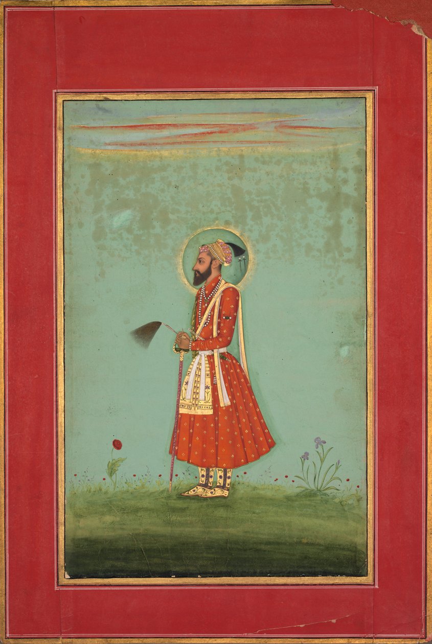Aurangzeb by Unknown artist