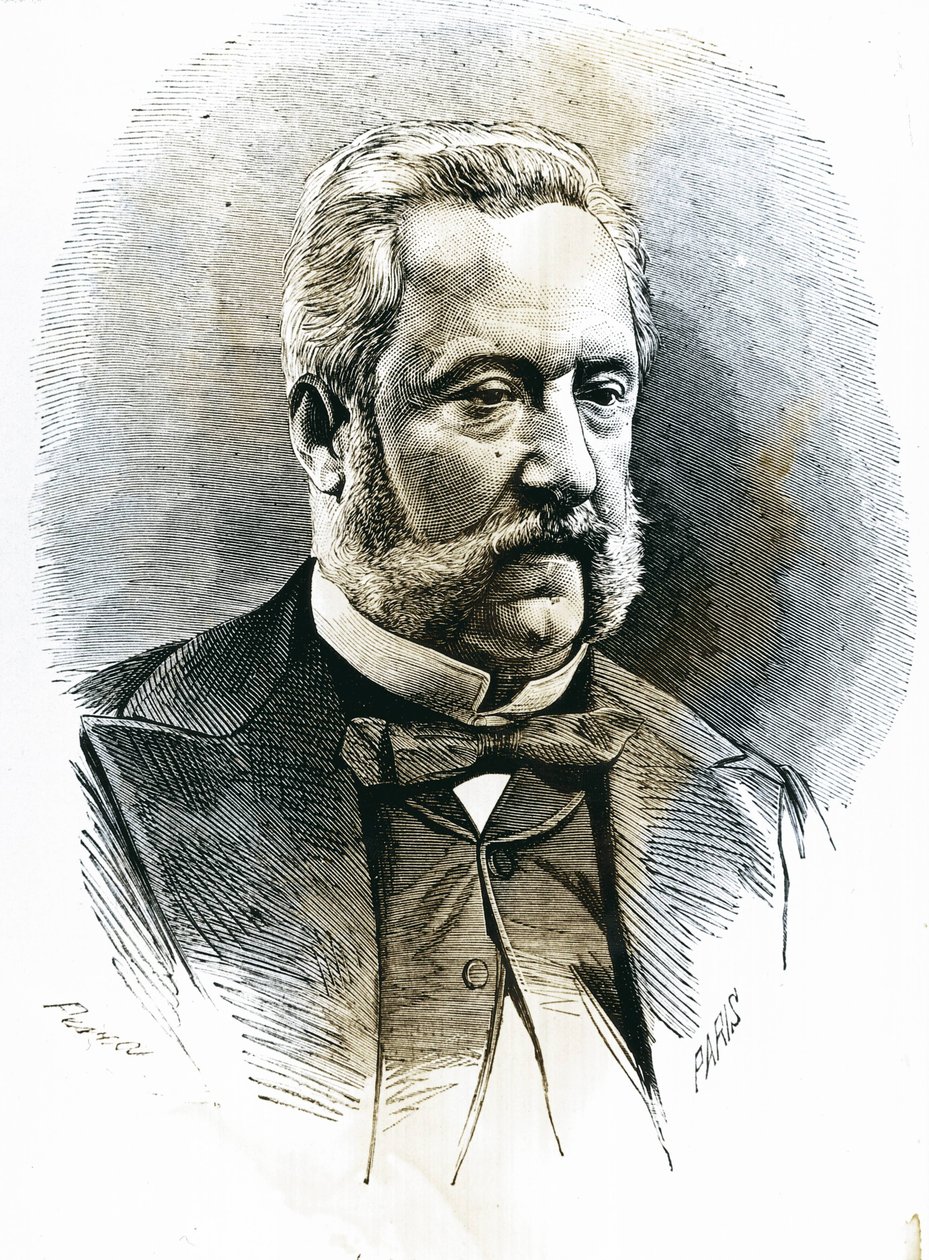 Ramon de Campoamor by Unknown artist