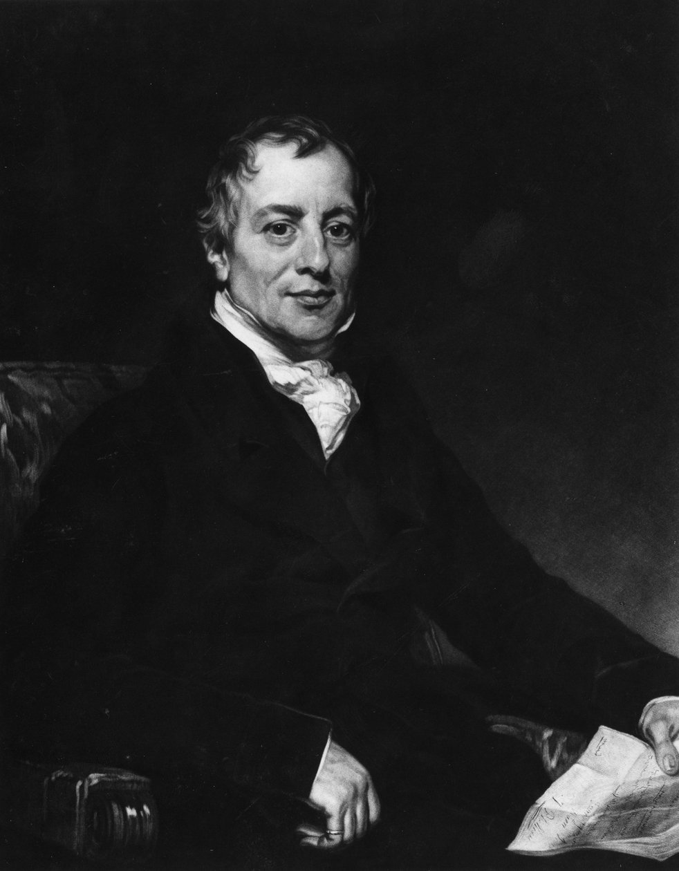 David Ricardo (1772 - 1823), British economist