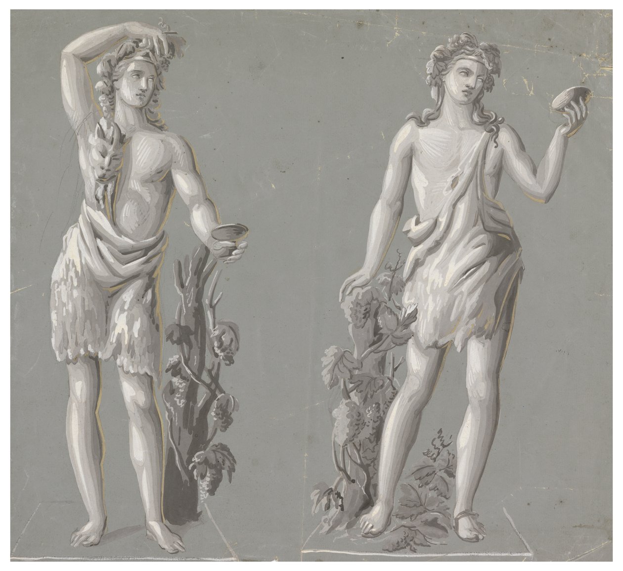 Decorative Panel by Unknown artist