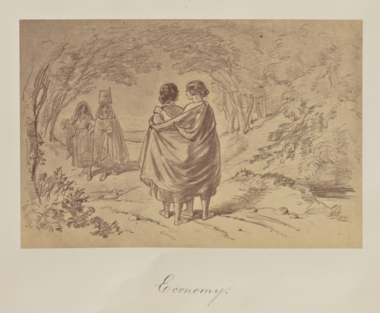 Economy by Unknown artist