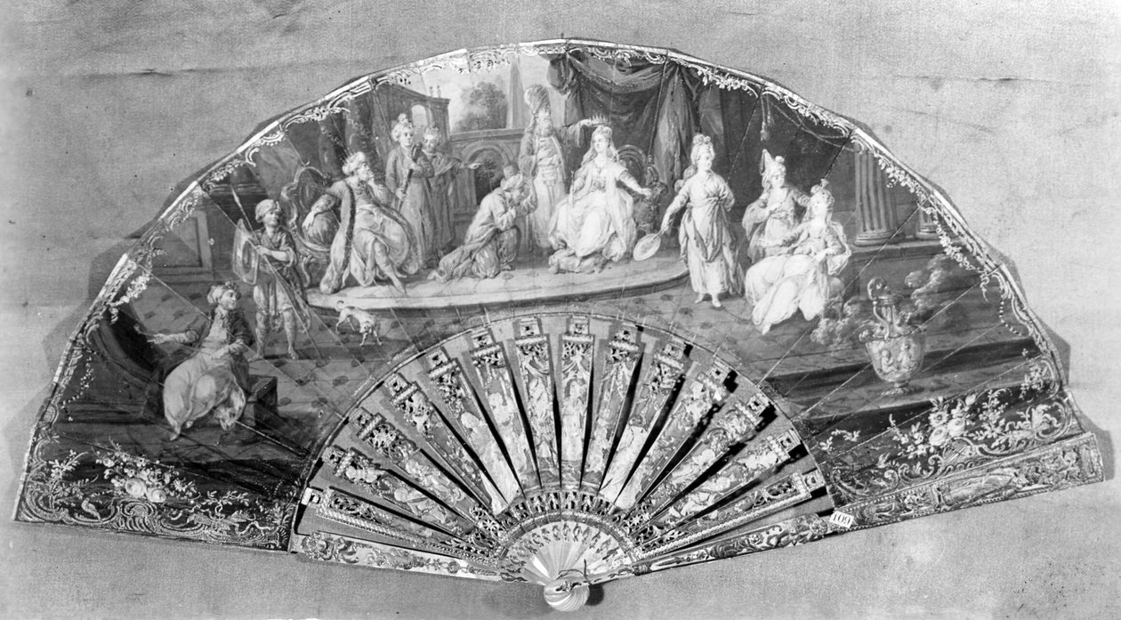 Fan by Unknown artist