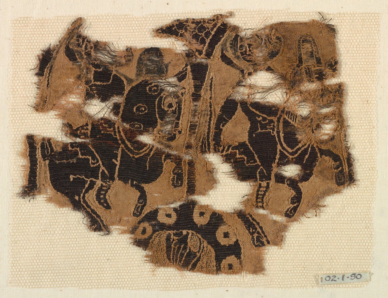 Fragment by Unknown artist