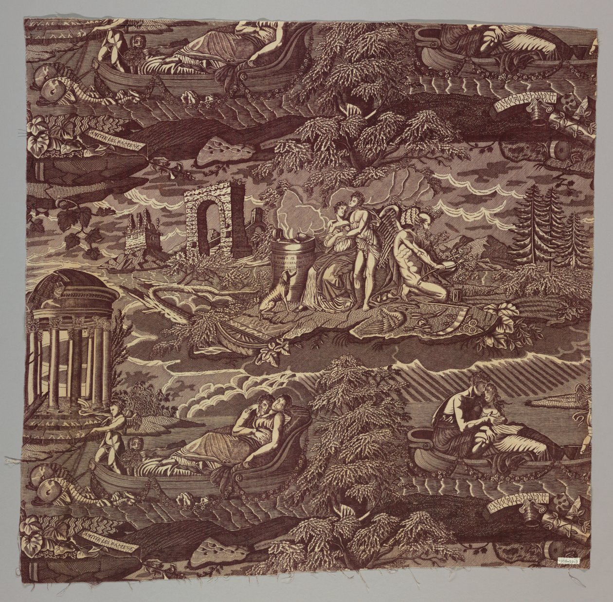 Fragment by Unknown artist