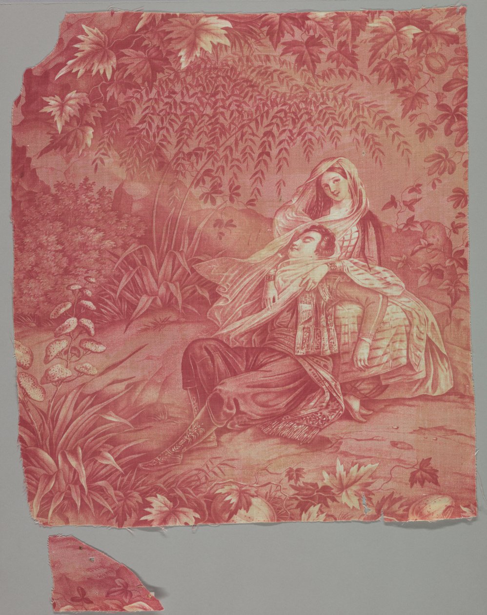 Fragment by Unknown artist