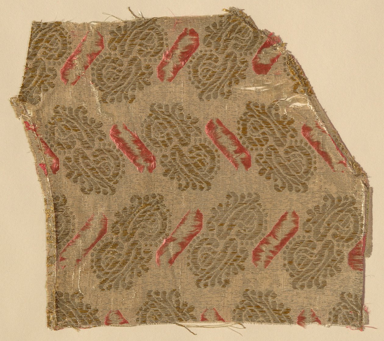 Fragment by Unknown artist