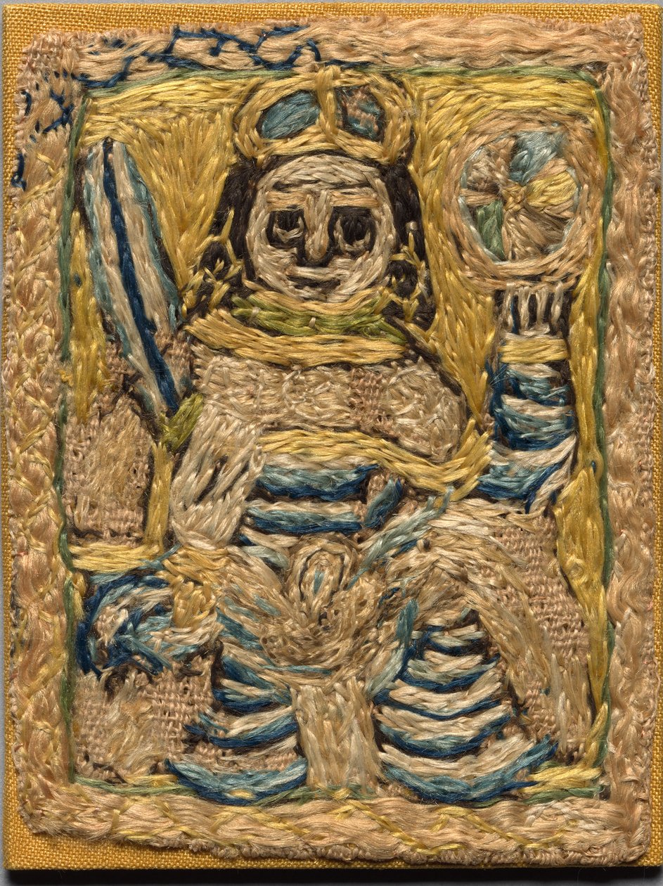 Fragment of a Clavus by Unknown artist
