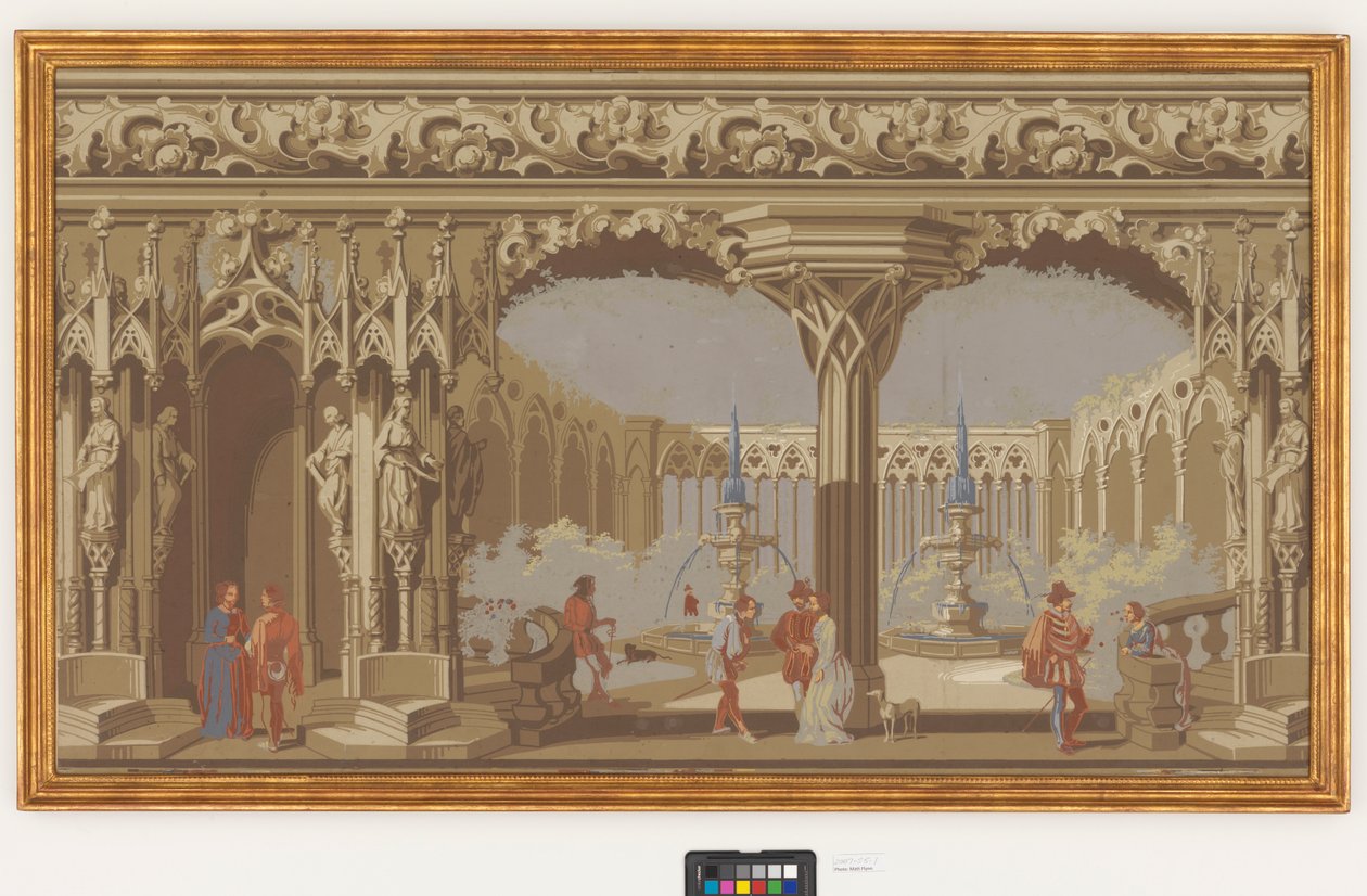Frieze by Unknown artist