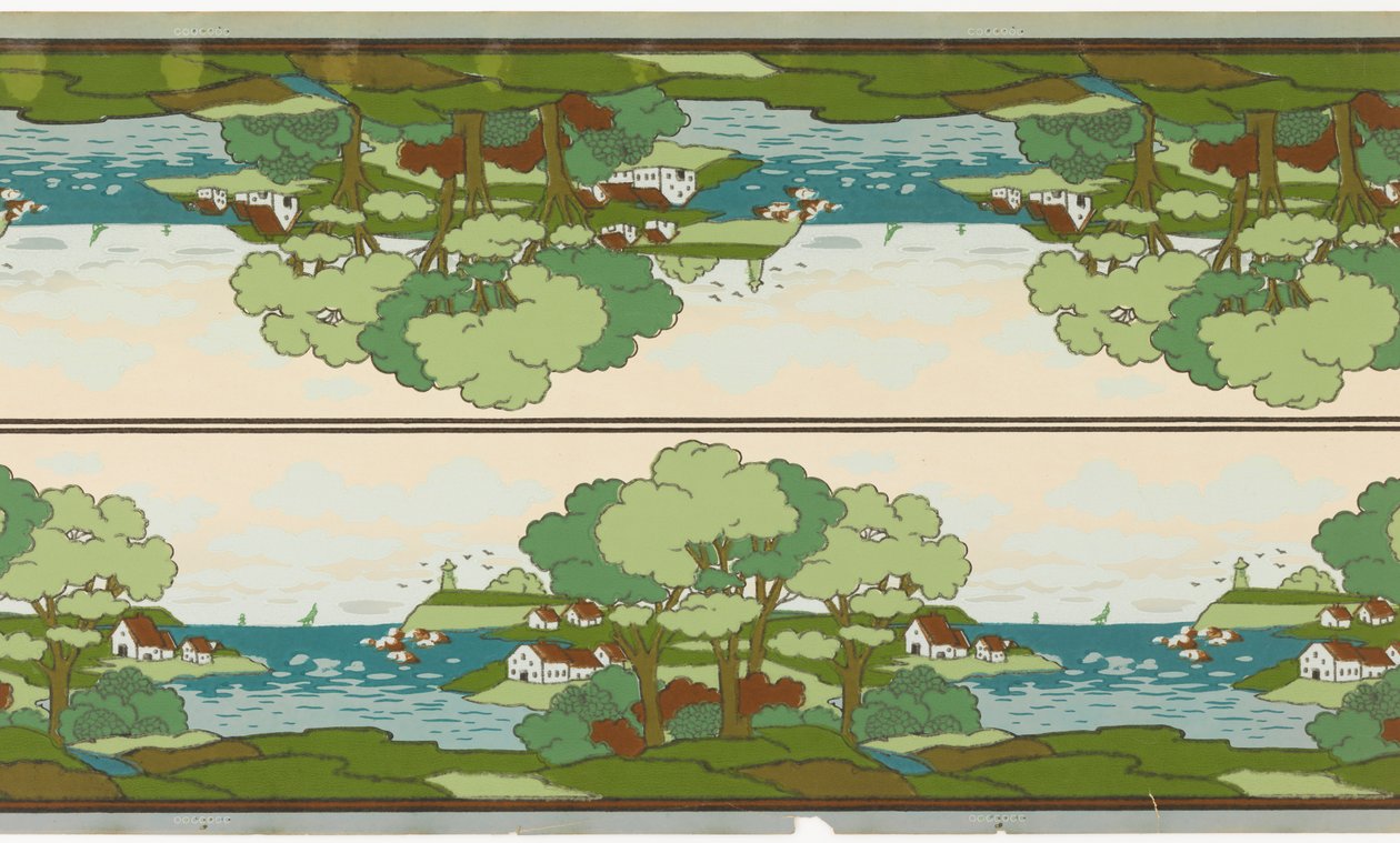 Frieze by Unknown artist