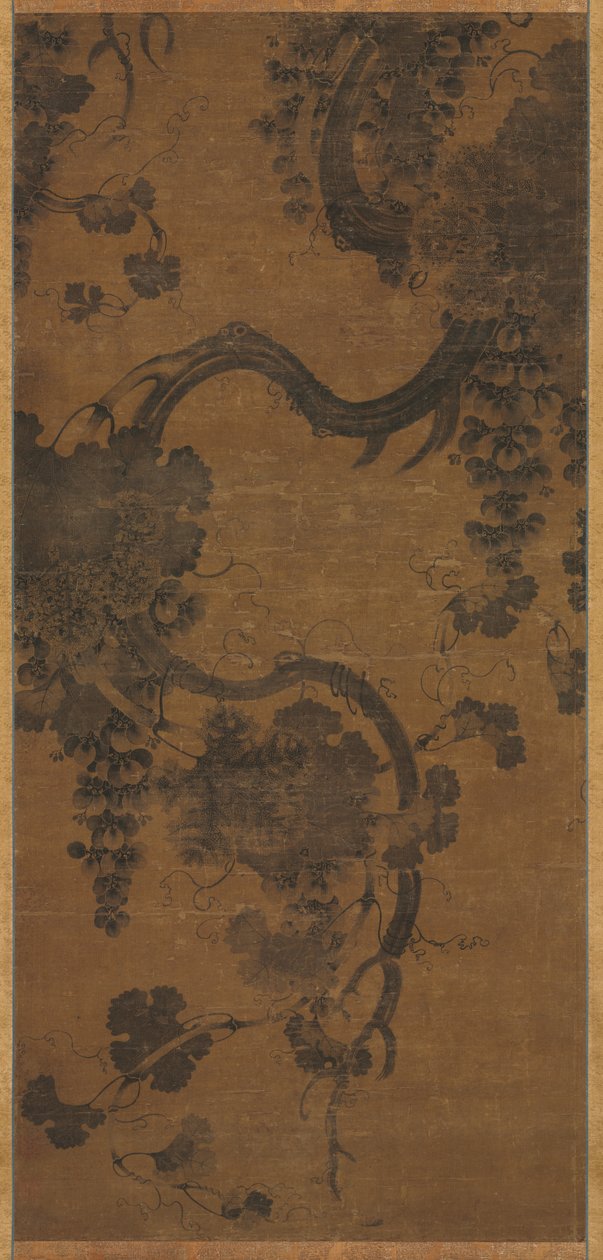 Grapes by Unknown artist