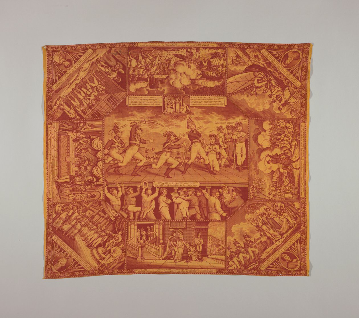 Handkerchief by Unknown artist