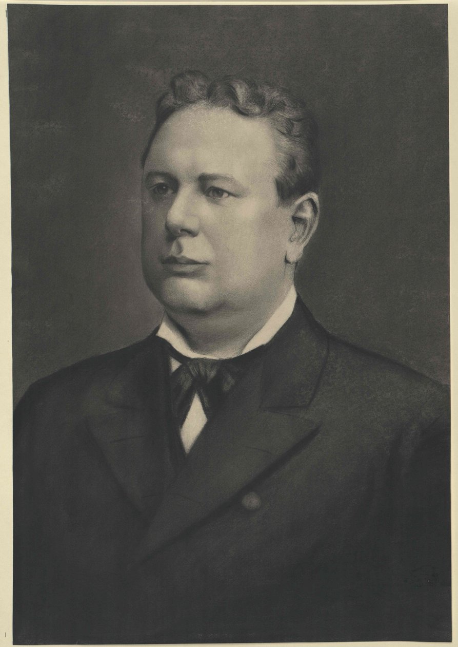 Karl von Bukovics Kiss-Alacska by Unknown artist