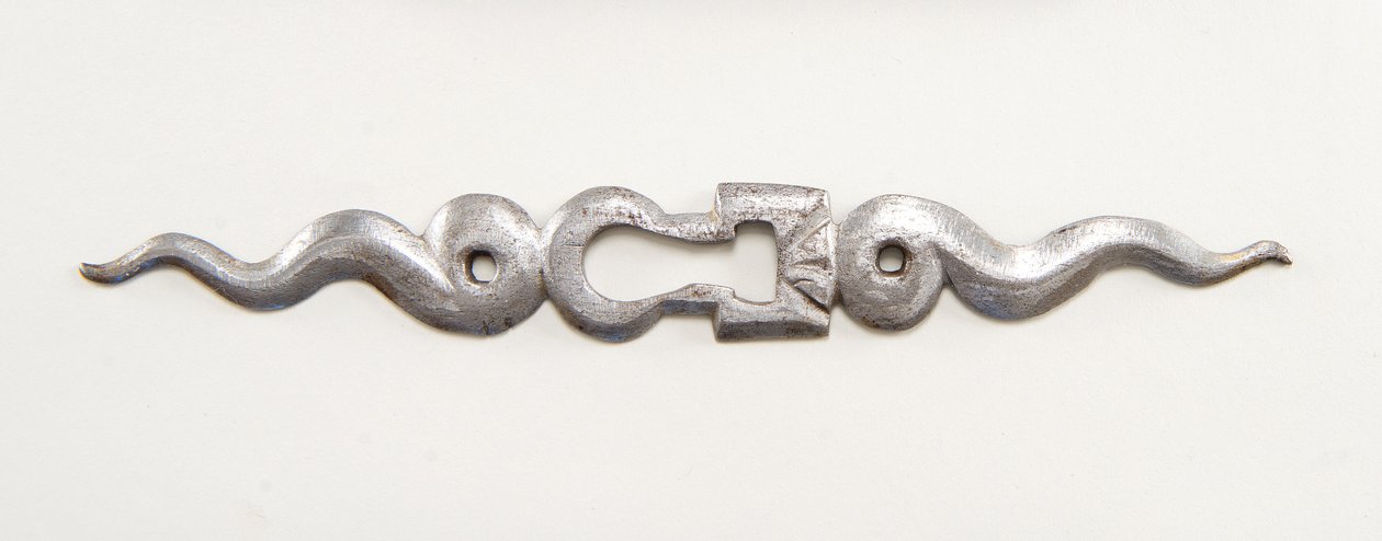 Keyhole Escutcheon by Unknown artist