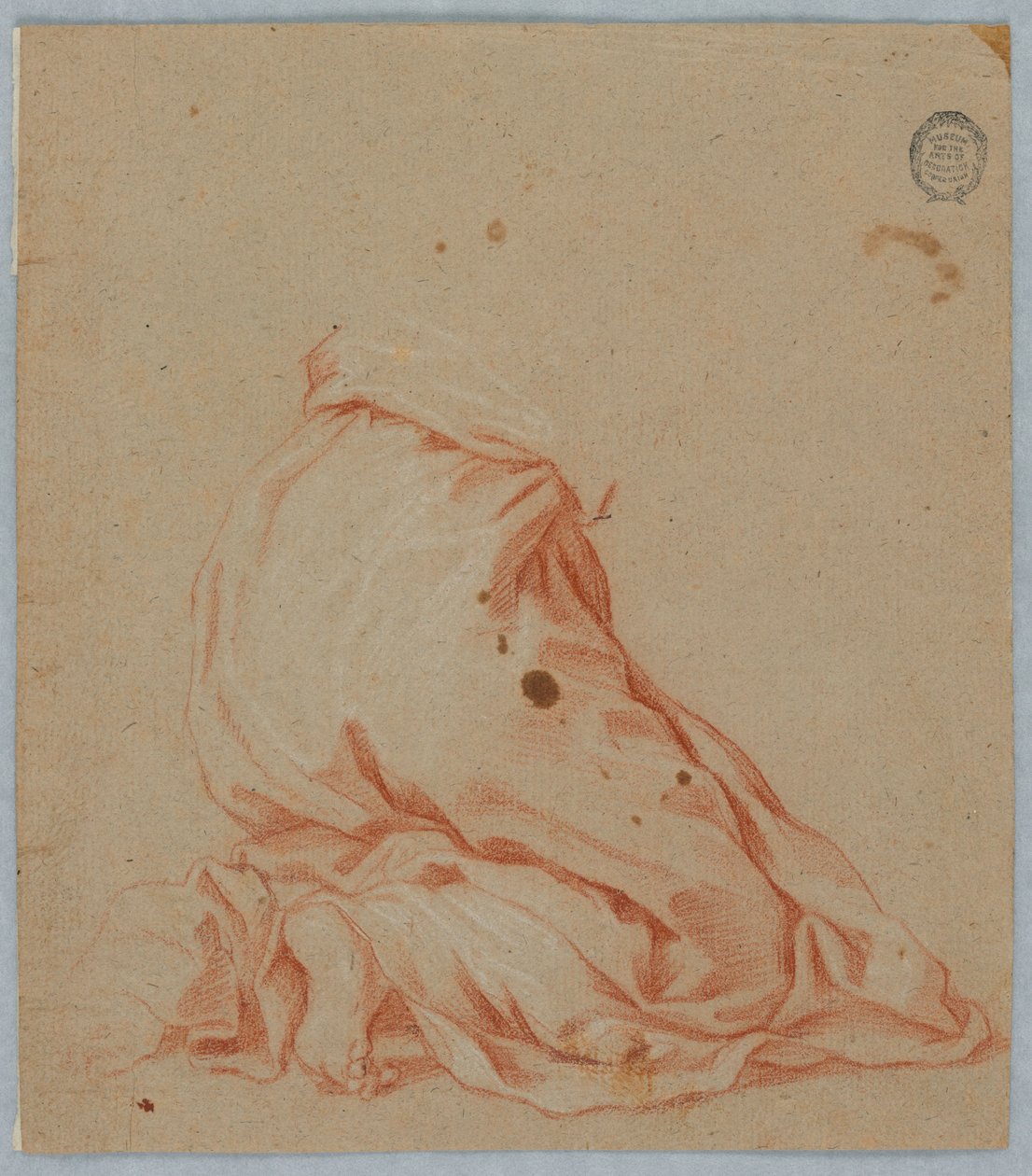 Kneeling Woman by Unknown artist