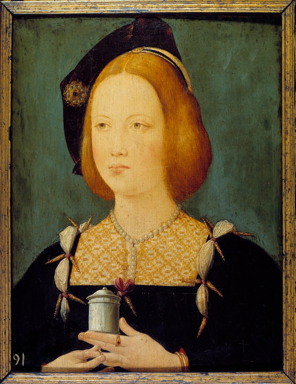 Mary tudor france store