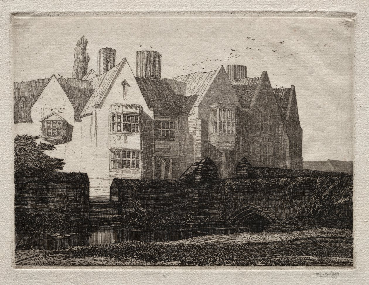 Mortmain by Unknown artist