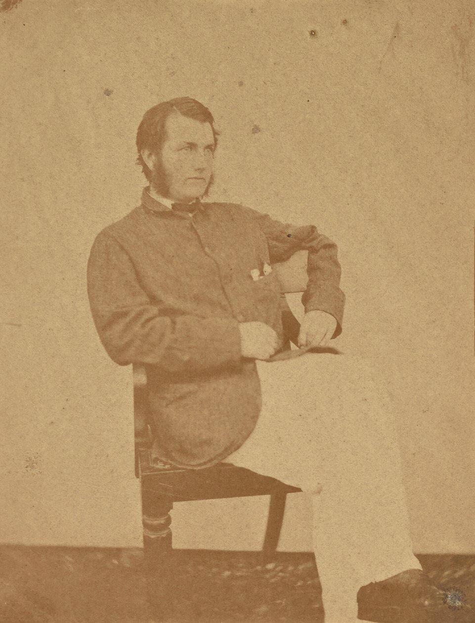 Mr. H. Ross, Bengal Civil Service by Unknown artist