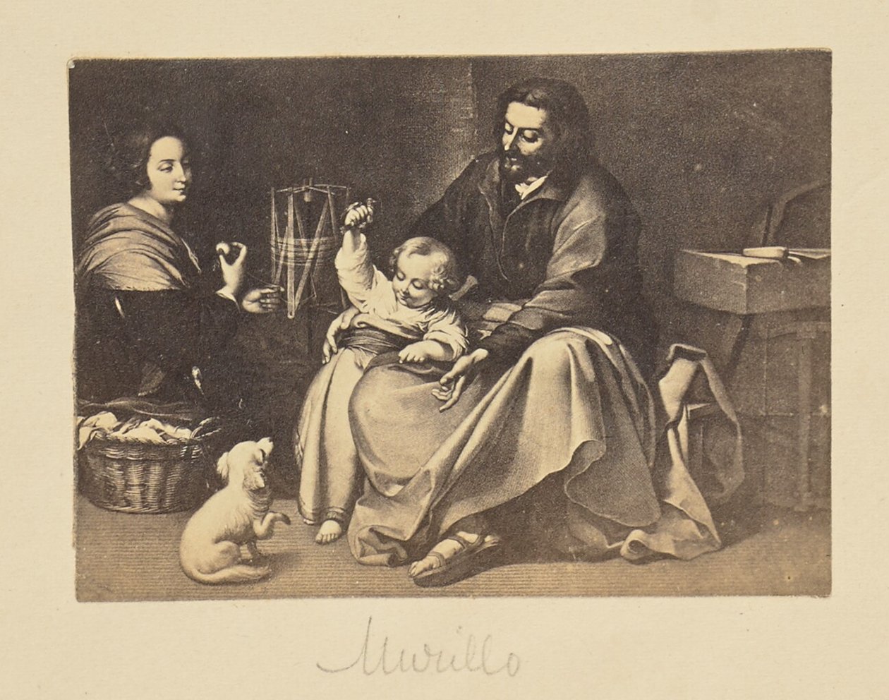 Murillo by Unknown artist