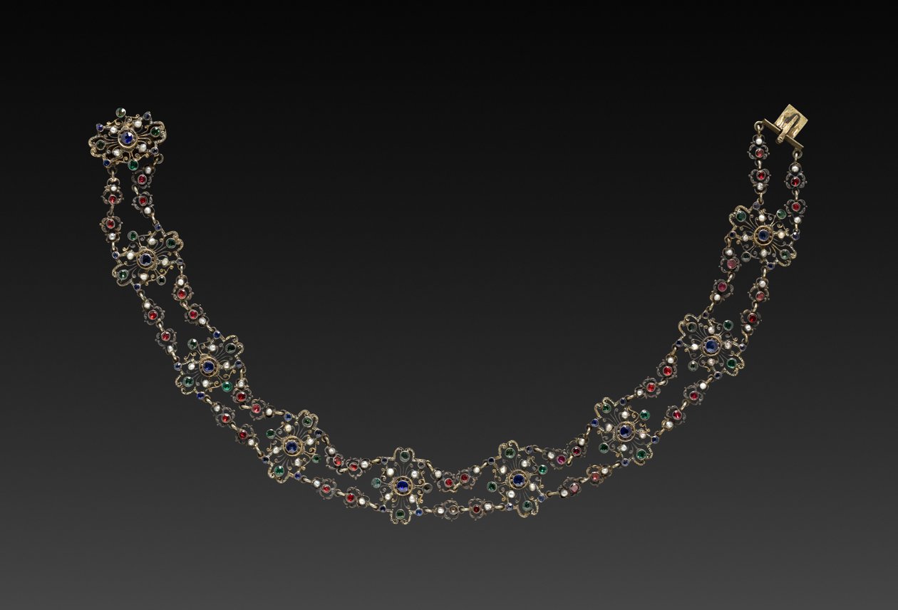 Necklace by Unknown artist