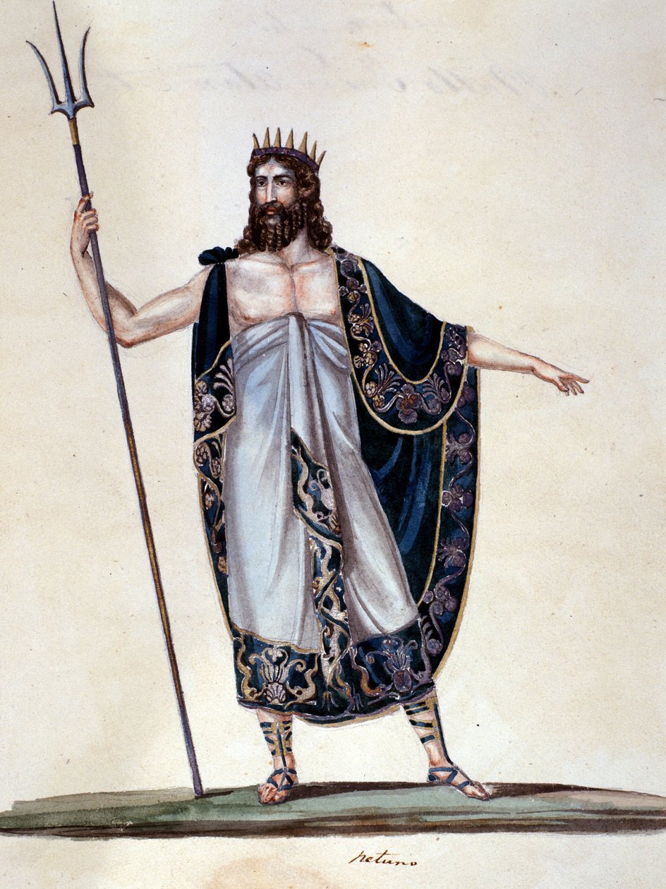 Neptune by Unknown artist