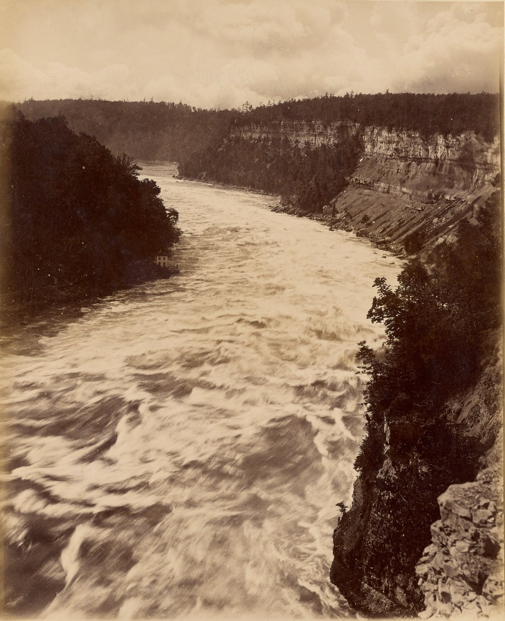 Niagara by Unknown artist