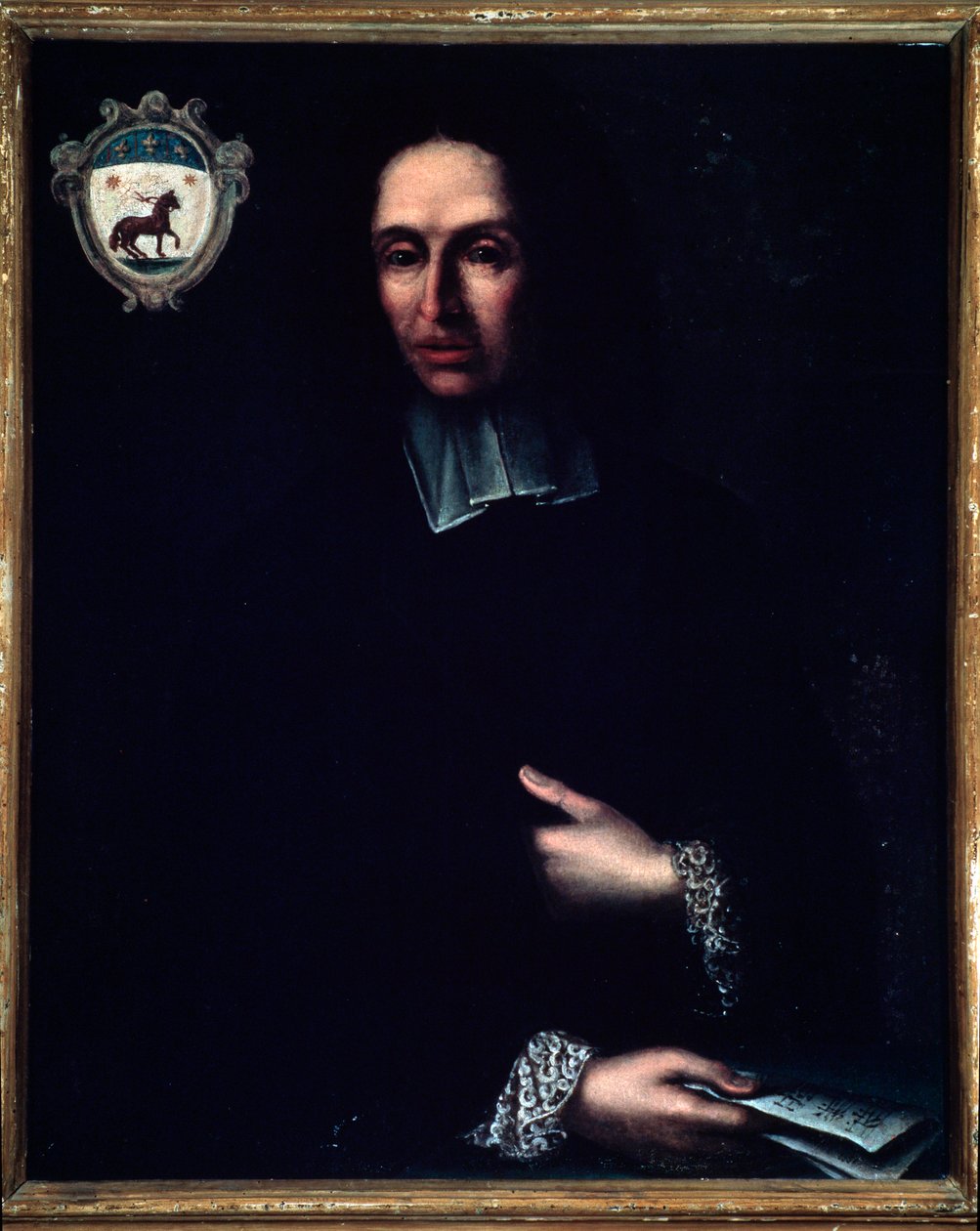 Portrait of Bartolomeo Monari by Unknown artist