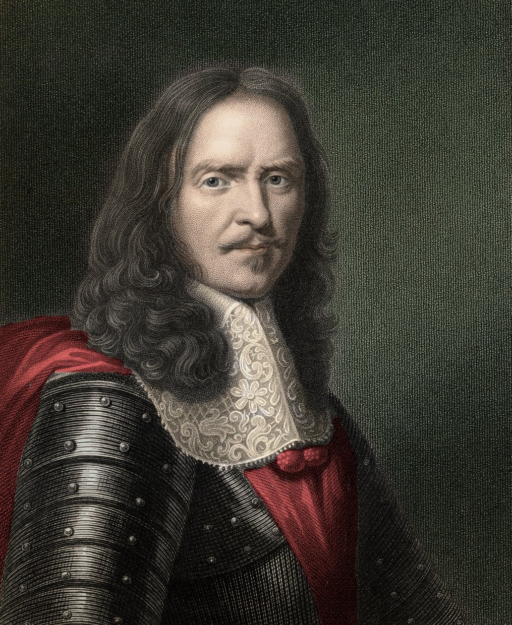 Portrait of Henri de La Tour d'Auvergne Bouillon, Viscount of Turenne ...