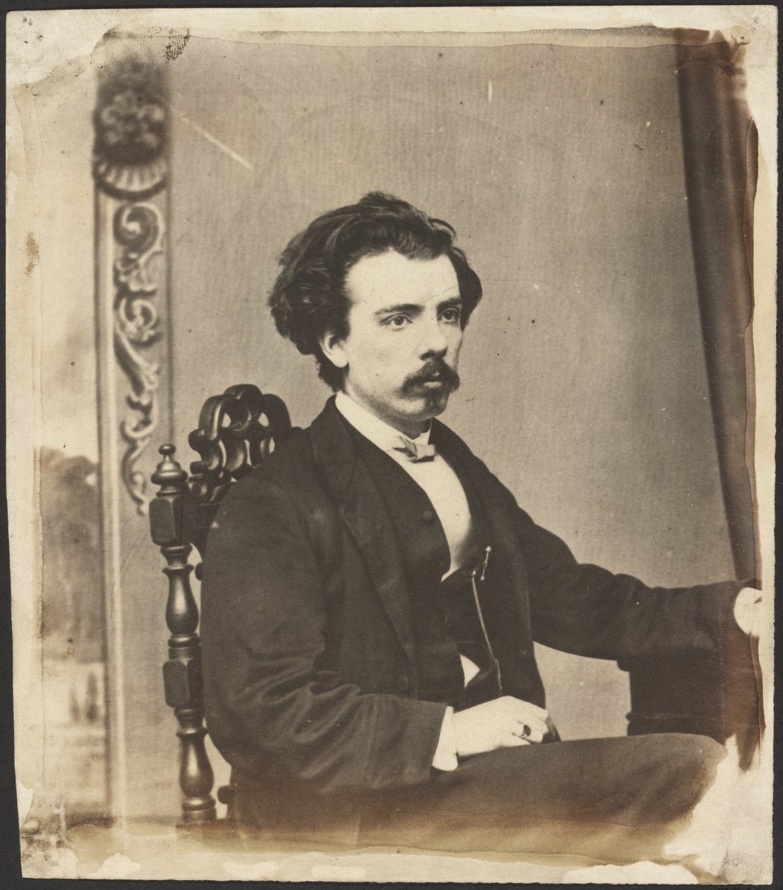 Portrait of a Man by Unknown artist