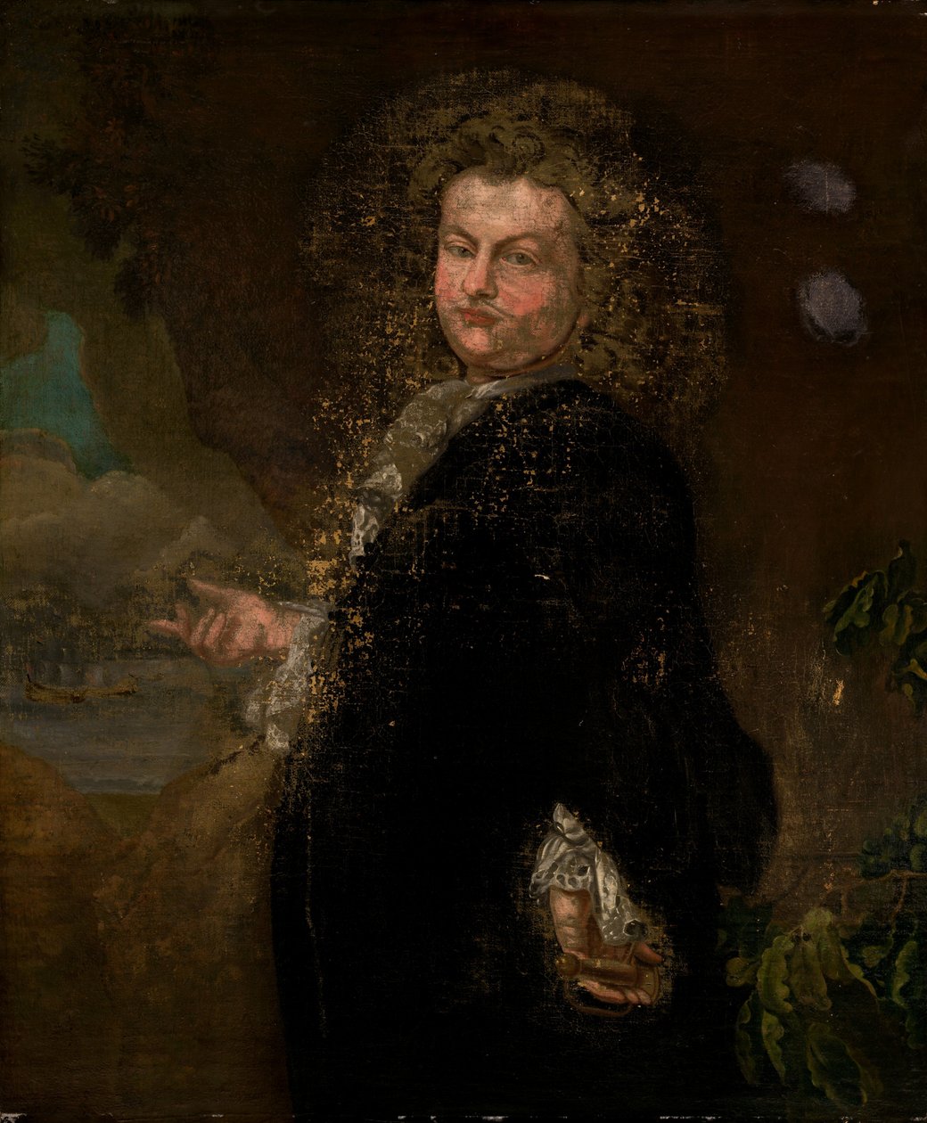 Portrait of a Man by Unknown artist