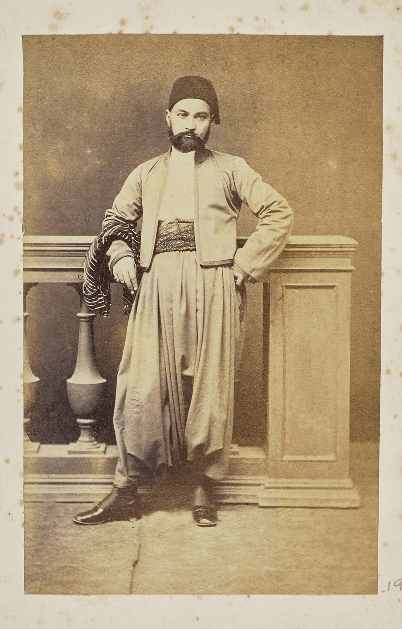Portrait of a Man by Unknown artist