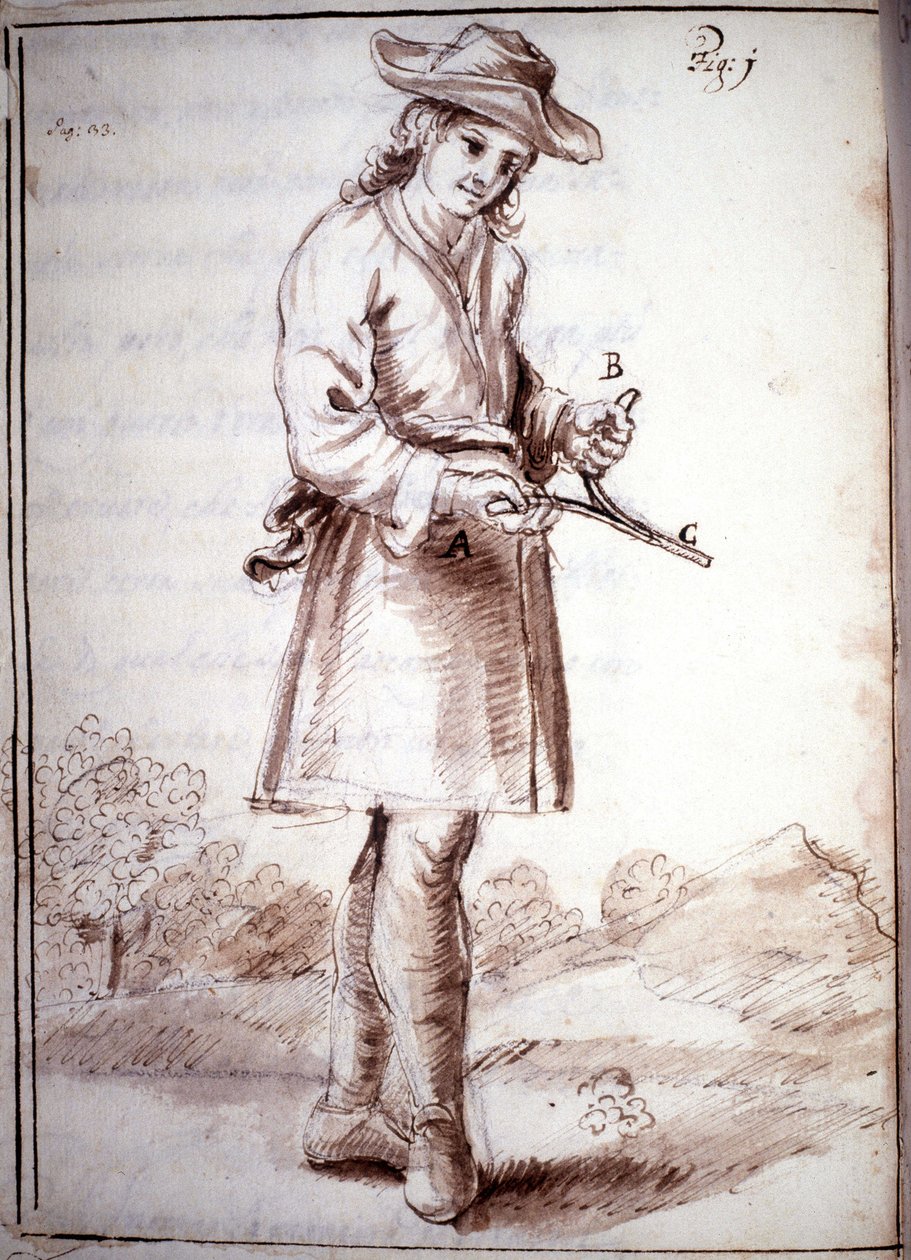 Rhabdomancia: treatise entitled 