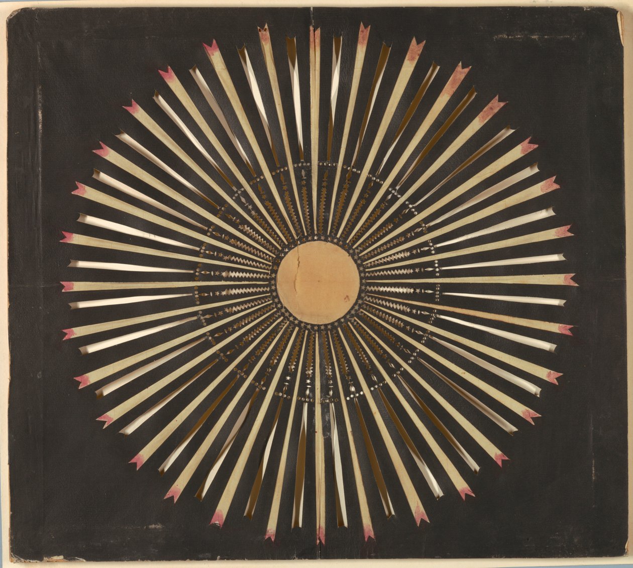 Rising Sun by Unknown artist