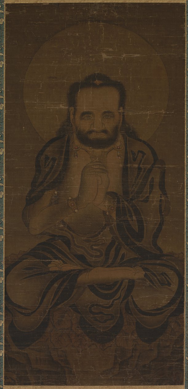 Sakyamuni Buddha by Unknown artist