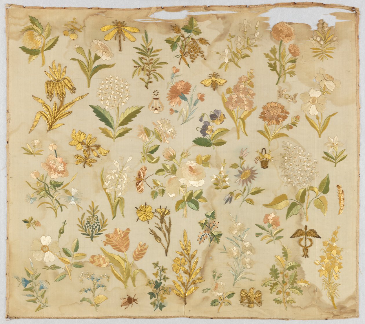 Sampler by Unknown artist