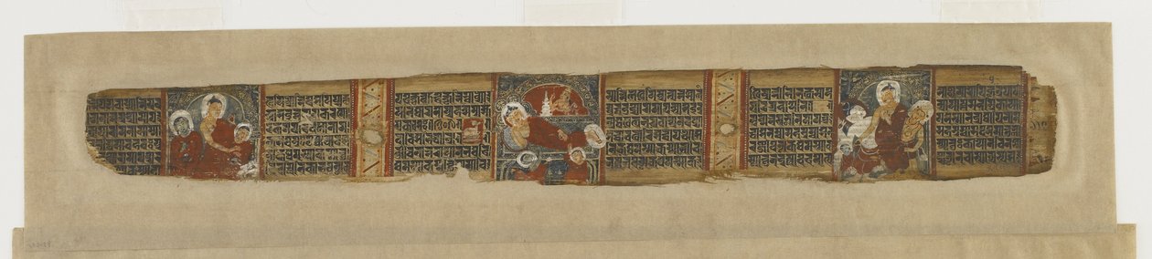 Scenes from the Buddha