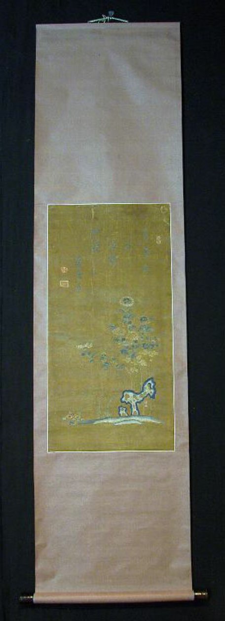 Scroll by Unknown artist