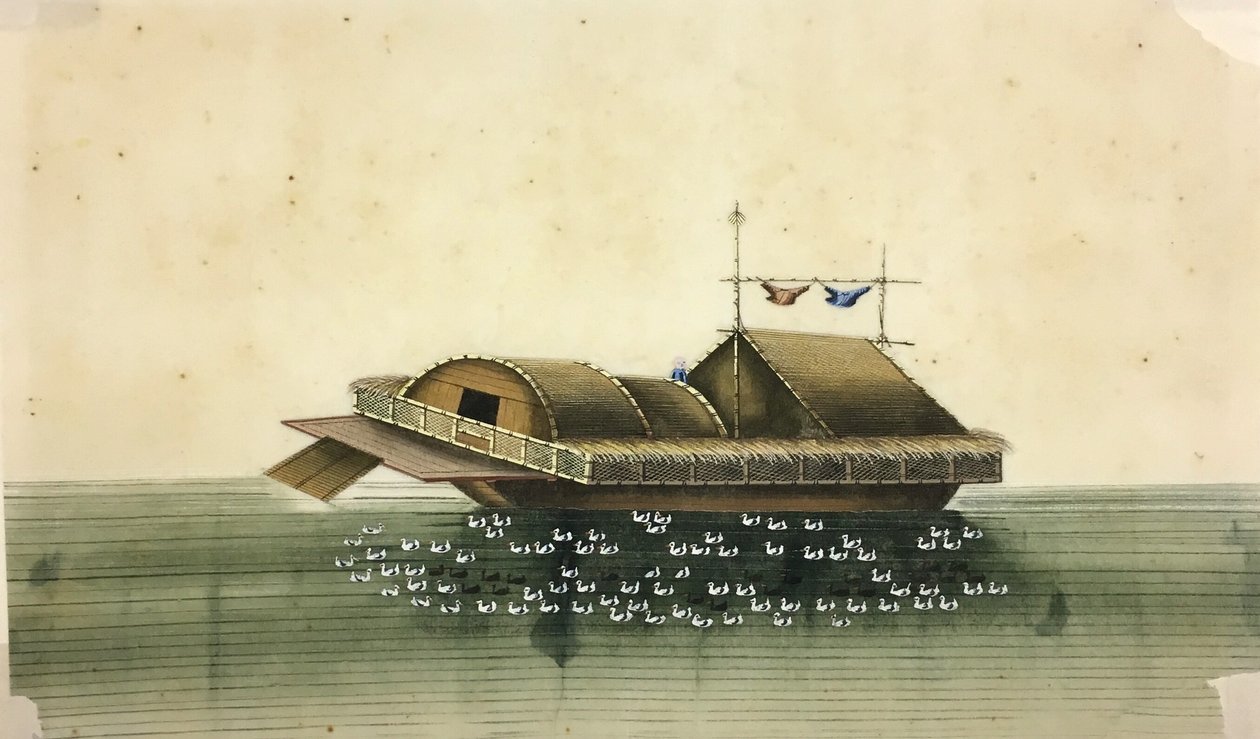 Ship Paintings by Unknown artist