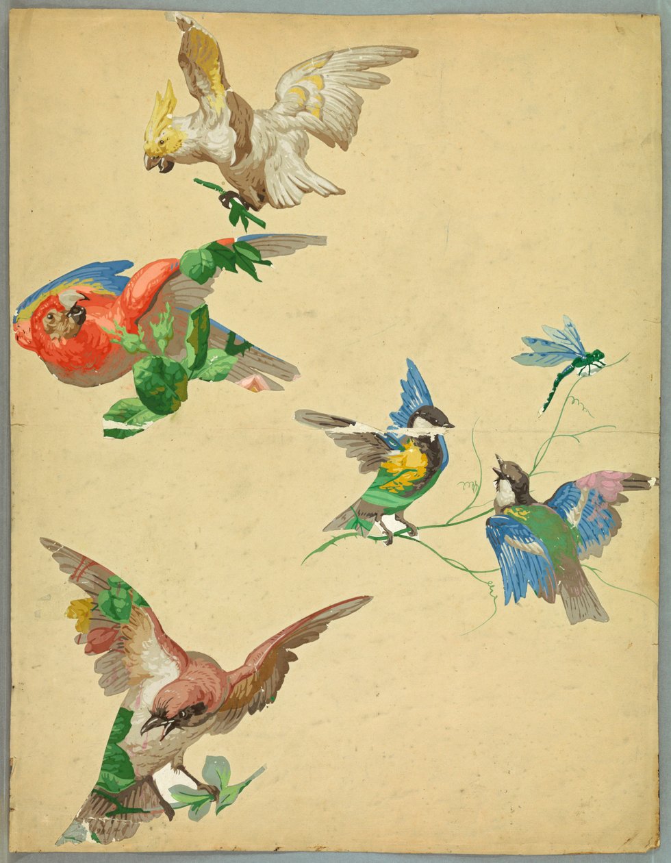 Sidewall by Unknown artist