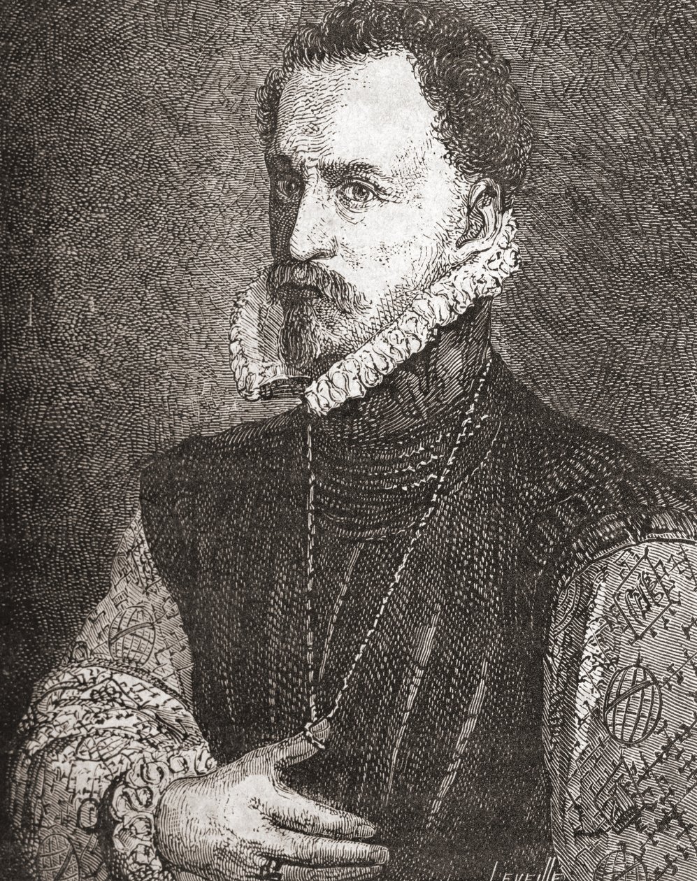 Sir Henry Lee by Unknown artist