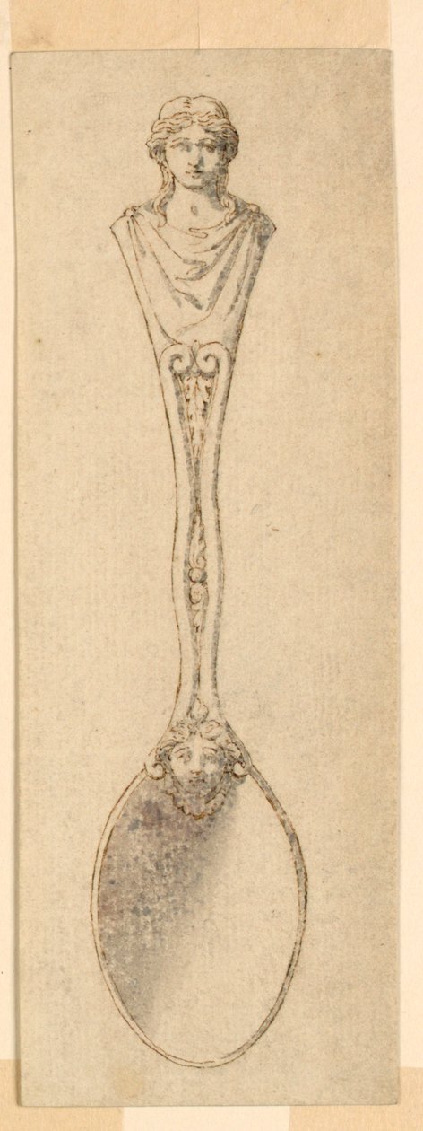 Spoons by Unknown artist