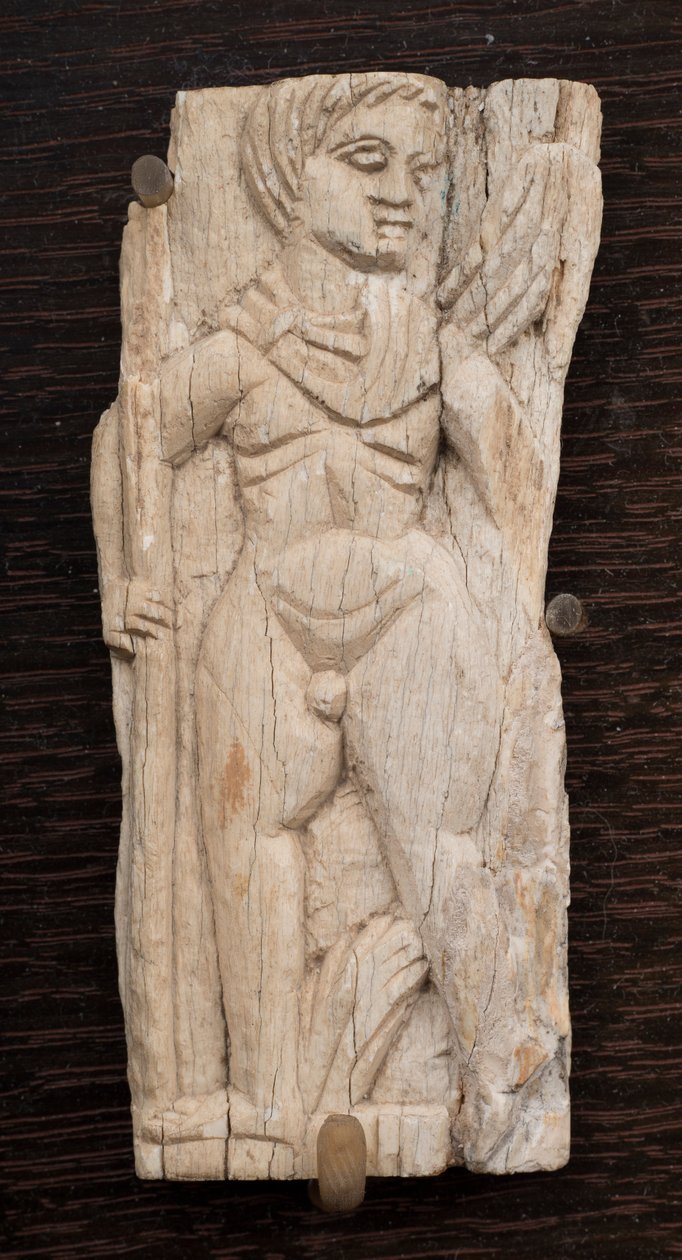 Striding Youth by Unknown artist